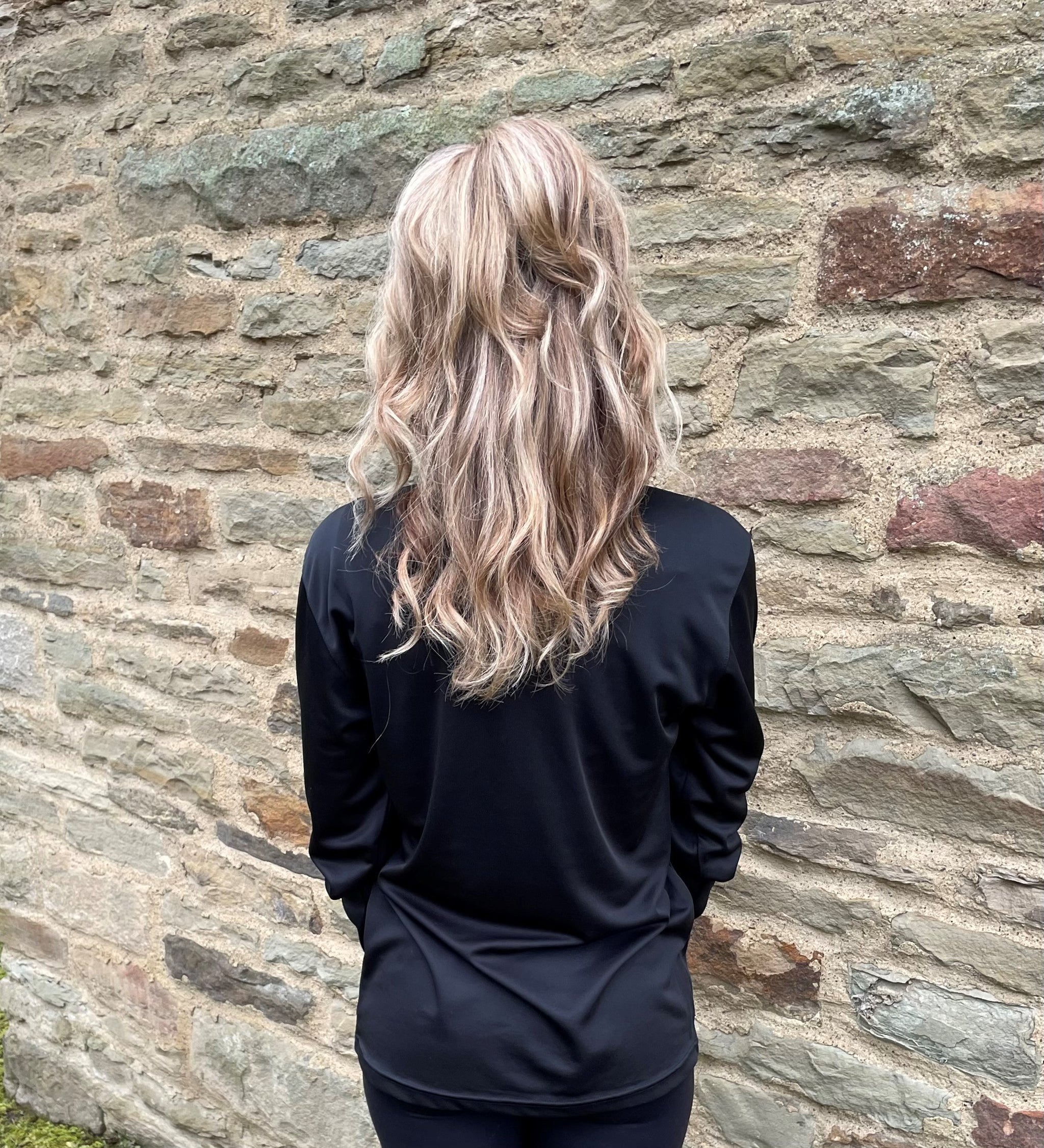 トップス COTTON SILK LOOSE SILHOUETTE PULLOVER トップス COTTON SILK LOOSE SILHOUETTE PULLOVER COTTON SILK